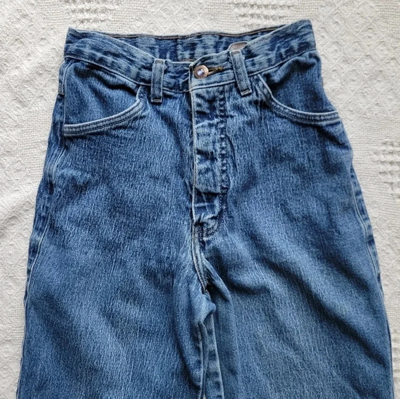 VINTAGE 70'S HASH High Waisted Mom Jean - Picture 5 of 15